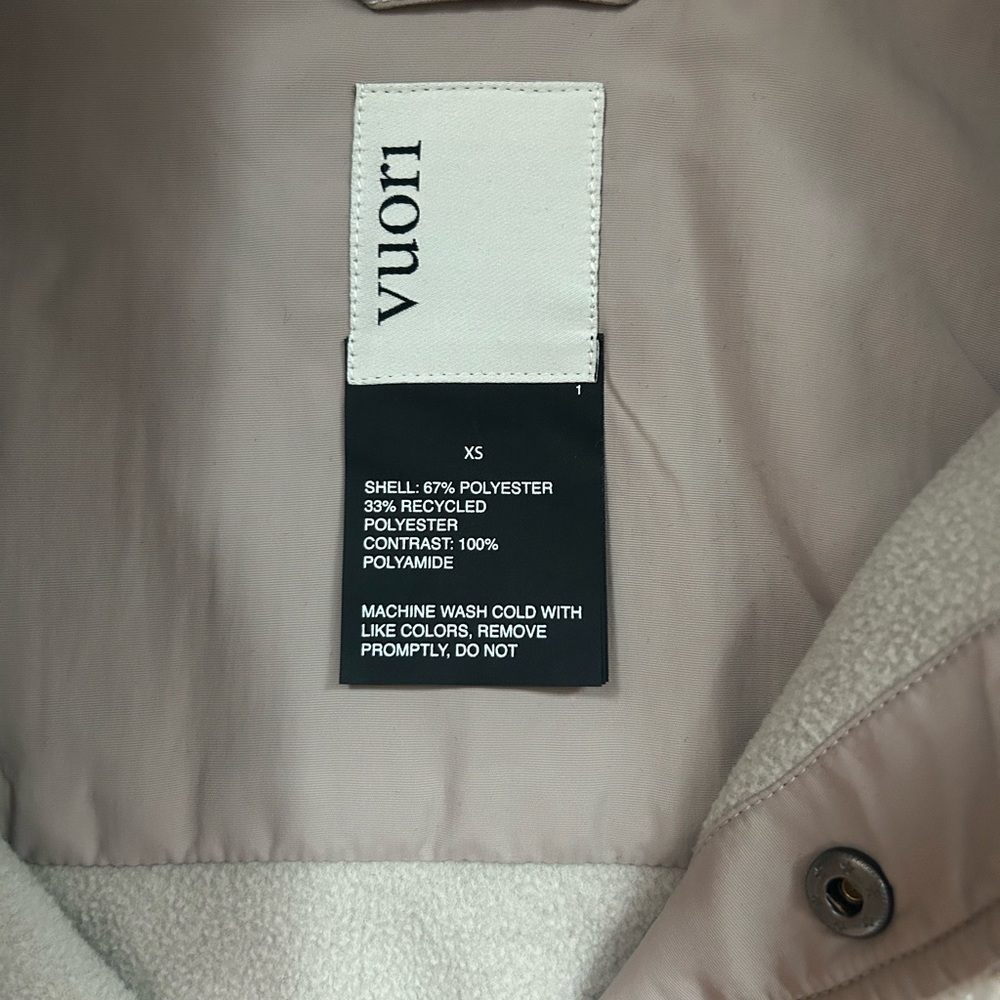 Vuori Shacket